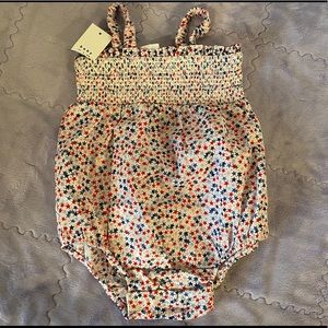 GAP bubble romper